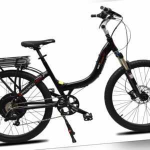 XXL Luxus e-Bike / Mountainbike / Elektrofahrrad Elektro-Fahrrad Prodeco Pedelec
