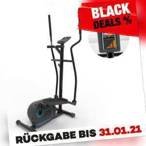 Crosstrainer Cardiotrainer Fitness Ergometer Ellipsentrainer Stepper Heimtrainer