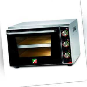 Pizzaofen Effeuno P234H 450°C, 230V  mit 2 Backkammern *P234H*