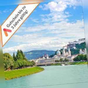 Kurzurlaub Salzburg Österreich 3 Tage für 2 Personen im Best Western Plus Hotel
