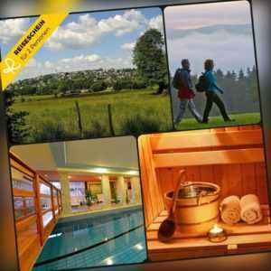 3 Tage 2P 3★S Hotel Schmallenberger Sauerland Kurzurlaub Hotelgutschein