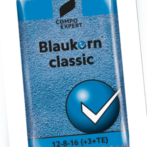 COMPO EXPERT 25 kg Blaukorn Classic Volldünger Langzeitdünger Profiware NPK Blau