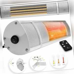 KESSER 2000W Heizstrahler Wandstrahler Infrarotstrahler Terrassenstrahler  NEU
