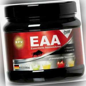 EAA Pulver- Essentielle Aminosäuren BCAA- Muskelaufbau- Steroide- Anabolika EAAS