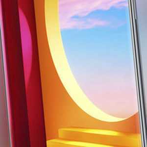 LG Velvet 5G aurora grau 128GB LTE Android Handy Triple-Kamera GPS NFC WLAN