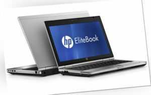 HP Elitebook 2560p Intel i5 2.5GHz 4GB 320GB HDD 1366x768 WebCam BT Win 10/7 Pro