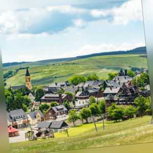 Urlaub für 2P in Annaberg-Buchholz - Erzgebirge @4* Wilder Mann Hotelgutschein