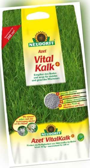 Neudorff Azet Vital Kalk 10 kg