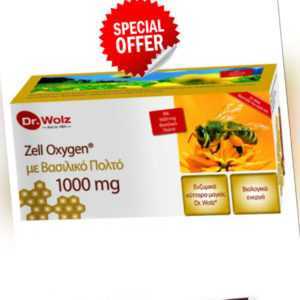 Power Health Dr. Wolz Zell Oxygen + Gelee Royale 1000mg 14 x 20ml