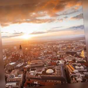 5T Städte Trip Halle an der Saale 2 Personen | 3* Hotel Angebot | Schnäppchen