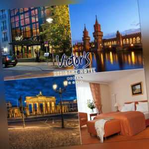 Berlin - LUXUS Kurzurlaub im TOP 4* Victor's Residenz-Hotel, Gutschein