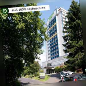 Koblenz 3 Tage Urlaub Wyndham Garden Lahnstein Hotel Gutschein