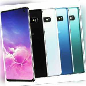 Samsung Galaxy S10 SM-G973F 128GB Dual Sim Android Smartphone Sim...