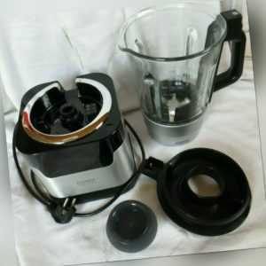 Caso 2710 CB 2200 Standmixer mit Kochfunktion Einzelteile Ersatzteile Glas