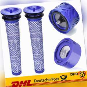 Hepa Filter Für Dyson V6 V7 V8 Animal Absolute Akku-Staubsauger Ersatzteil