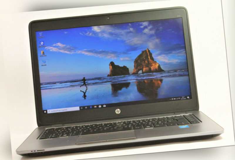 HP EliteBook 840 G2  i5-5300U (2,3 GHz) I 256 GB SSD I 8 GB TOP | LTE