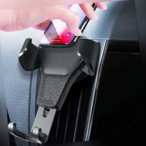 ✅ Universal Auto HandyHalterung Lüftung Lüftungsschlitz Smartphone Kfz Halter ✅