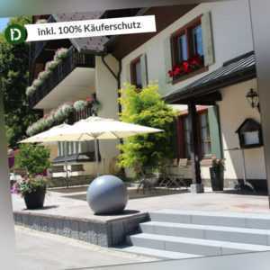 Schwarzwald 3 Tage Schopfheim Kurzreise Landhotel Mühle zu Gersbach Gutschein