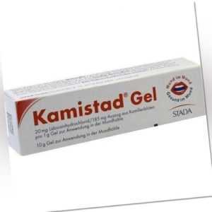 KAMISTAD Gel 10g PZN 3927045