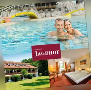 Bad Füssing Wellness Urlaub & Therme im Vital Hotel Jagdhof 3-6 Tage Kurzurlaub