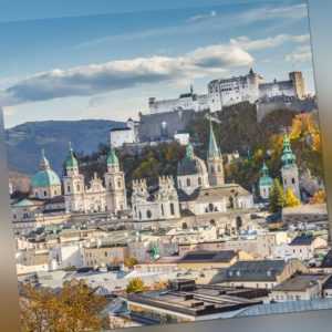 Salzburg - Kurzurlaub für 2 Personen nach Österreich inkl. Hotel & Frühstück