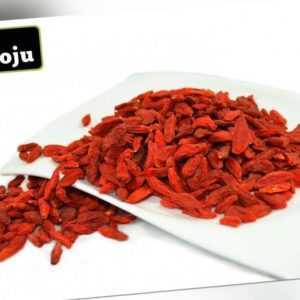 Hanoju Goji Beeren 250g Trockenfrüchte (5,18€/100g)