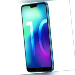 Huawei Honor 10 64GB 4GB RAM blau Handy Smartphone Bluetooth 24 Mp Dual Kamera