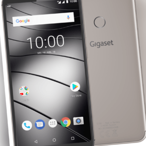 Gigaset GS185 DualSim metal cognac 16GB LTE Android Smartphone 5,5" Display 13MP