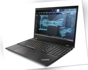Lenovo ThinkPad P52s 15,6" FHD, i7-8650U, 512GB NVMe, 32GB Ram, NVidia P500 P53s