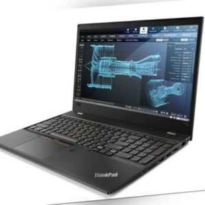 Lenovo ThinkPad P52s 15,6" FHD, i7-8650U, 512GB NVMe, 32GB Ram, NVidia P500 P53s