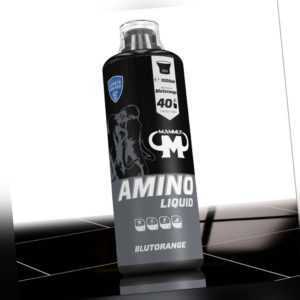 Mammut  Aminoliquid 1000ml  Aminosäuren  BCAA Amino Liquid