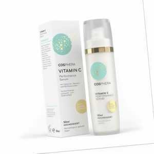 57,80€/L Cosphera - Vitamin C Performance SERUM  hochdosiert 50 ml