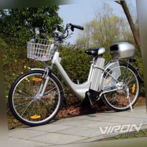 Elektrofahrrad 250W / 36V E-Bike 26" Zoll Pedelec Fahrrad mit Motor Citybike Neu