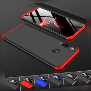 Hülle Huawei P30  P30 Lite P30 Pro Full Cover 360 Grad Handy Schutz Case Tasche