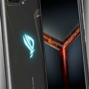 ASUS ROG Phone II 512GB schwarz Smartphone ohne Simlock - Guter...