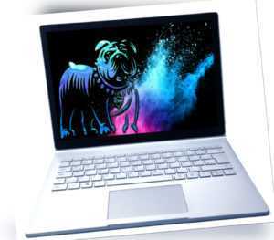 Microsoft Surface Book 13,5" Convertible Touch i7-6600U 16GB RAM 1TB SSD 940M