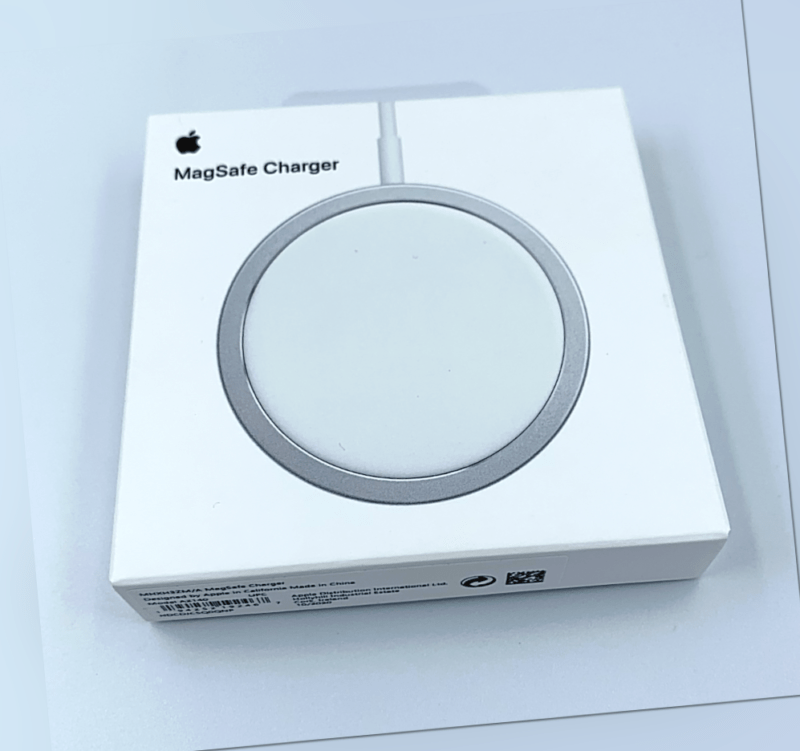 Original Apple MagSafe Charger für iPhone 12 Pro Mini Max Ladegerät USB-C Magnet
