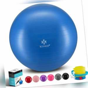 KESSER® Gymnastikball Fitnessball Sitzball Sportball Pilates Sportball Yogaball