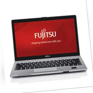 Fujitsu Lifebook S904, Core i5-4200U, 1.6GHz, 8GB, 500GB *FINGERPRINT & UMTS*