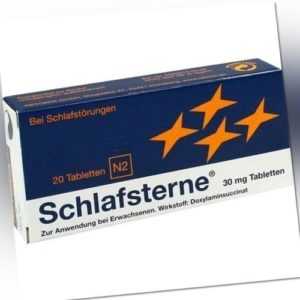 SCHLAFSTERNE Tabletten 20St Tabletten PZN 2026021