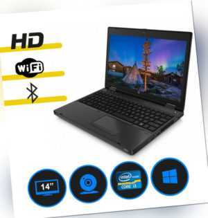 HP Probook 6470B i3 2.5Gz DVDRW 14 Zoll Win 10 Pro Cam fingerprinreader