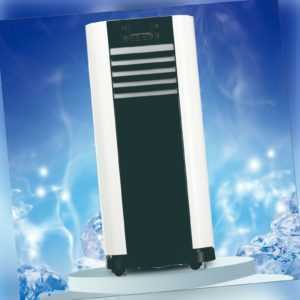 LUKO A4B 3-in-1 Mobile Klimaanlage 9000BTU 2.6KW EEK A R290