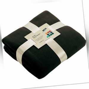 James & Nicholson Fleece Blanket Wohn-, Kuschel-, Pärchen-,