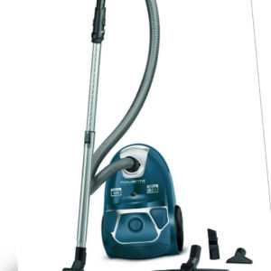 Rowenta RO3950 Staubsauger für Beutel Compact Power Bodenstaubsauger 3L 76dBA