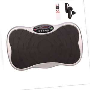 Fitness Platte Vibrationsplatte Vibrationsgerät Vibrationstrainer
