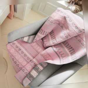 s.Oliver Bio Babydecke Baumwolle