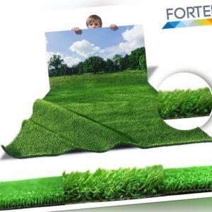 Kunstrasen Rasenteppich Fertigrasen Outdoorteppich | 20 versch. Qualitäten