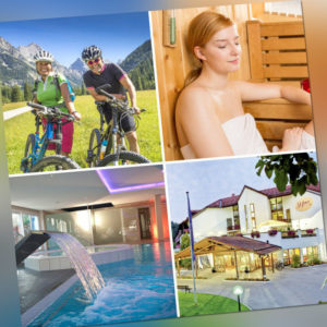 3 Tage Wellness Wochenende 2 Personen Hotel Sankt Georg Bad Aiblng Oberbayern