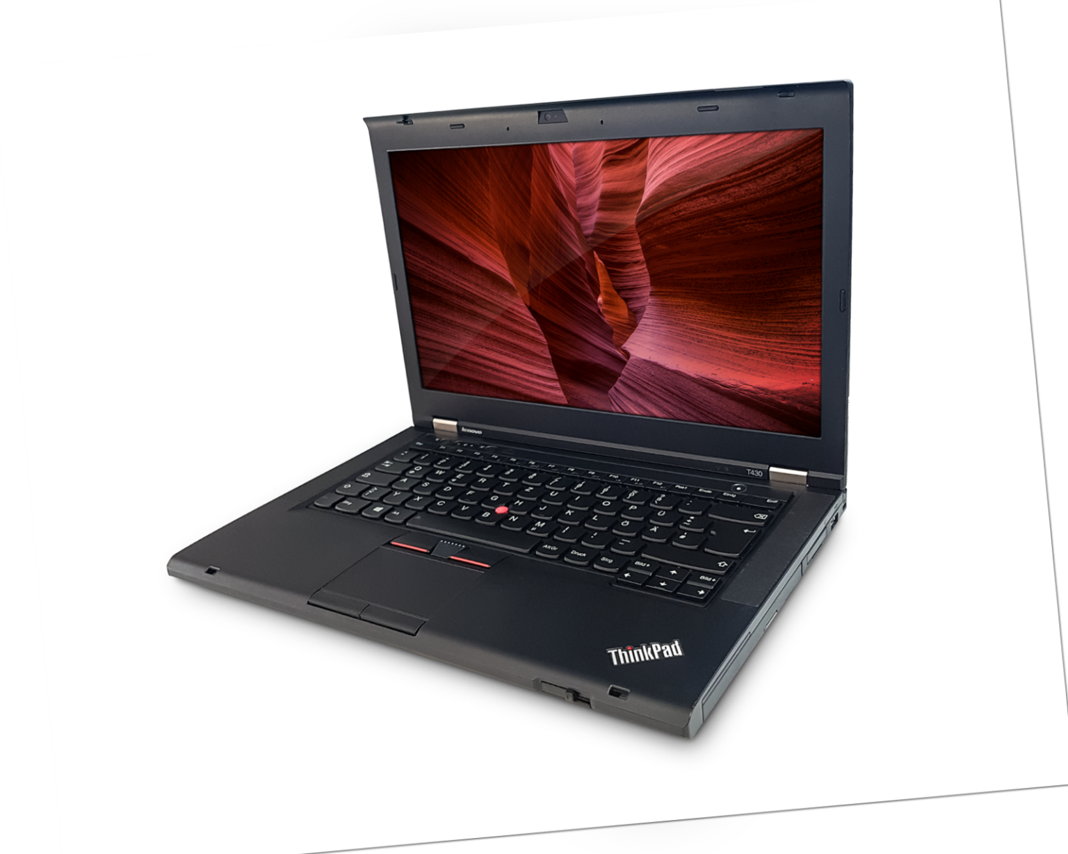 Lenovo T430  2.4 Ghz 4GB 320GB USB 3.0 HD Windows 10 Pro