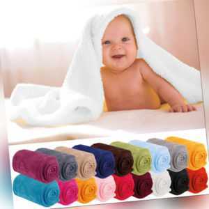 Kuscheldecke Babydecke Krabbeldecke Schmusedecke Baby decke